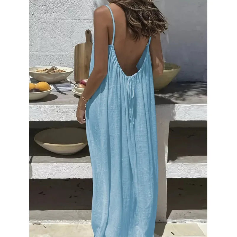 https://ae01.alicdn.com/kf/Sd6a33ef537d5485b9ff741c9e83e52dcy/New-Arrival-Women-s-Strapless-Backless-Long-Loose-Home-Dress-Comfortable-Sleepwear-Casual-Maxi-Dress.jpg