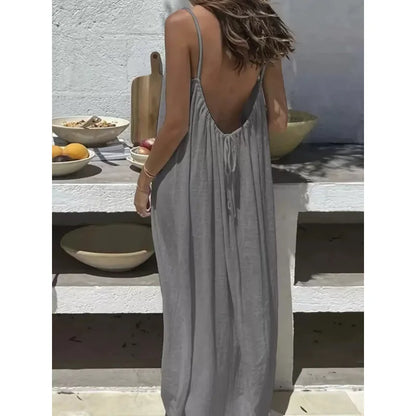 https://ae01.alicdn.com/kf/S129ffb7013614afdba7edc436cfc5a36m/New-Arrival-Women-s-Strapless-Backless-Long-Loose-Home-Dress-Comfortable-Sleepwear-Casual-Maxi-Dress.jpg