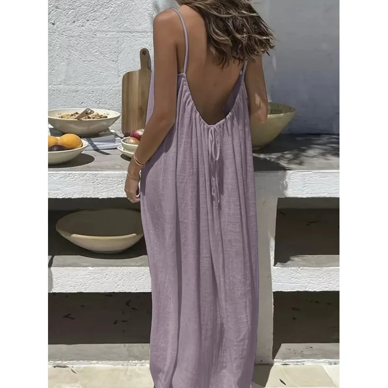 https://ae01.alicdn.com/kf/Se729b9aafe794b0b845af58d25906675Q/New-Arrival-Women-s-Strapless-Backless-Long-Loose-Home-Dress-Comfortable-Sleepwear-Casual-Maxi-Dress.jpg