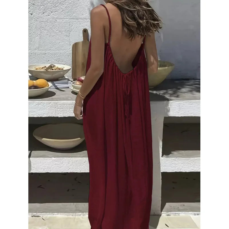 https://ae01.alicdn.com/kf/S74a1247166f74cb7851a0678774721f10/New-Arrival-Women-s-Strapless-Backless-Long-Loose-Home-Dress-Comfortable-Sleepwear-Casual-Maxi-Dress.jpg