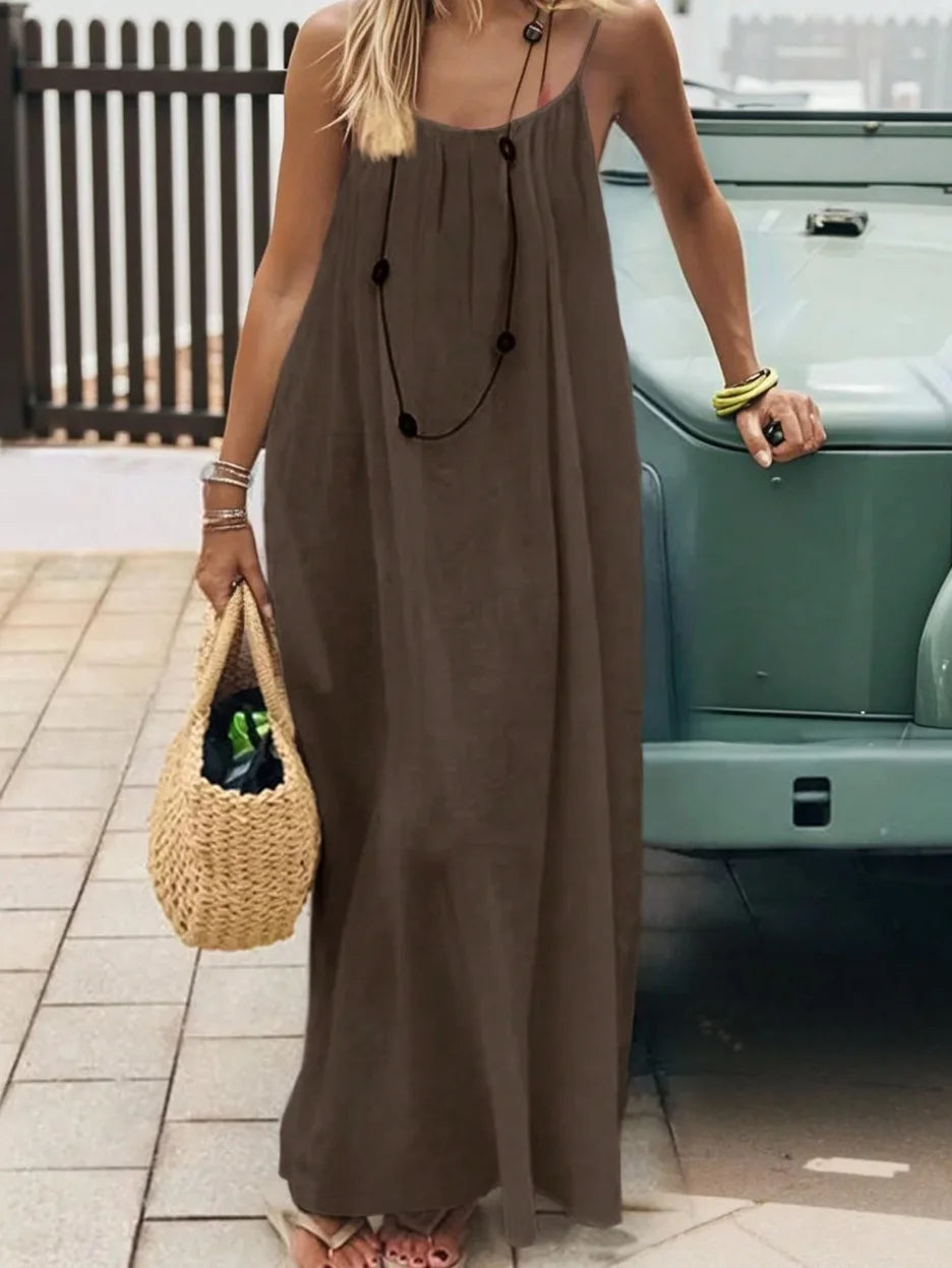 https://ae01.alicdn.com/kf/S9fa5ec2a03184b5abf56105c525bd6c5O/New-Arrival-Women-s-Strapless-Backless-Long-Loose-Home-Dress-Comfortable-Sleepwear-Casual-Maxi-Dress.jpg