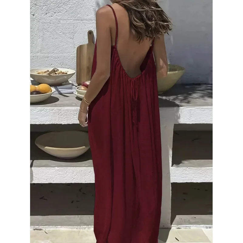 https://ae01.alicdn.com/kf/Saeab1c1bee4847b399d32412af5469d3D/New-Arrival-Women-s-Strapless-Backless-Long-Loose-Home-Dress-Comfortable-Sleepwear-Casual-Maxi-Dress.jpg